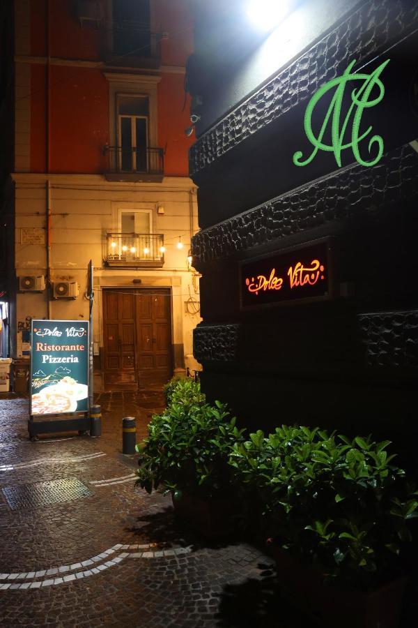 Bed & Breakfast Mc Napoli